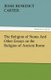 The Religion of Numa And Other Essays on the Religion of Ancient Rome (Paperback): Jesse Benedict Carter