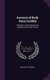 Account of Ruth Anna Lindley - A Minister of the Gospel in the Religious Society of Friends (Hardcover): William P. Townsend