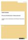 Process Performance Measurement - Integration of process information in the Performance Measurement system (Paperback): Daniel...