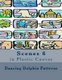 Scenes 6 - In Plastic Canvas (Paperback): Dancing Dolphin Patterns