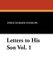 Letters to His Son Vol. 1 (Paperback): Philip Dormer Stanhope