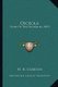 Osceola - Chief of the Seminoles (1899) (Paperback): H R Gordon