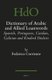 Dictionary of Arabic and allied loanwords - Spanish, Portuguese, Catalan, Galician and kindred dialects (Hardcover): Frederico...