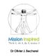 Mission Inspired - Think it, ink it, do it, review it (Paperback): Olivier J. Becherel