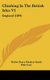 Climbing in the British Isles V1 - England (1894) (Hardcover): Walter Parry Haskett Smith
