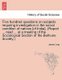 Five hundred questions on subjects requiring investigation in the social condition of natives [of India]. (Report ... read ......