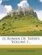 Le Roman de Thebes, Volume 1... (French, Paperback): Leopold Constans