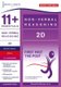 11+ Essentials Non-verbal Reasoning 2D Book 2 (Paperback): 