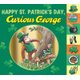 Happy St. Patrick's Day, Curious George - Tabbed Board Book (Board book): 