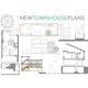 New Townhouse Plans (Hardcover): Unknown