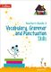 Vocabulary, Grammar and Punctuation Skills Teacher's Guide 3 (Paperback): Abigail Steel