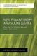 New Philanthropy and Social Justice - Debating the Conceptual and Policy Discourse (Paperback): Behrooz Morvaridi