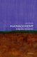 Management: A Very Short Introduction (Paperback, New): John Hendry