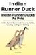 Indian Runner Duck. Indian Runner Ducks As Pets. Indian Runner Ducks book for care, health, housing, feeding and training....