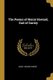The Poems of Henry Howard, Earl of Surrey (Paperback): Henry Howard Surrey