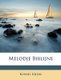 Melodje Biblijne (English, Polish, Paperback): Kornel Ujejski