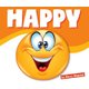 Happy (Hardcover): Kerry Dinmont