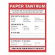 Knock Knock Paper Tantrum Nifty Notes (Other printed item): Knock Knock