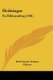 Hedningar - En Diktsamling (1901) (English, Spanish, Swedish, Paperback): Karl Gustav Ossiannilsson