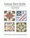 Kansas Barn Quilts Central & Northwestern Barn Quilt Trail (Paperback): John H. Lettau
