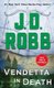 Vendetta In Death (Paperback): J. D. Robb