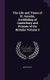 The Life and Times of St. Anselm, Archbishop of Canterbury and Primate of the Britains Volume 2 (Hardcover): Martin Rule