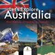 Let's Explore Australia (Most Famous Attractions in Australia) (Paperback): Baby Professor