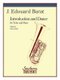 Introduction and Dance - Tuba (Paperback): J E Barat