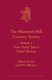The Manasseh Hill Country Survey - Volume 3: From Nahal 'Iron to Nahal Shechem (Hardcover): Adam Zertal Z"L, Nivi Mirkam...