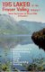 195 Lakes of the Fraser Valley Vol I - Vancouver to Stave Falls (Paperback): Ed Rychkun