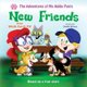 New Friends (Paperback): Wendy Van De Poll