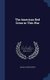 The American Red Cross in This War (Hardcover): Charles Dyer Norton