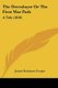 The Deerslayer Or The First War Path - A Tale (1850) (Paperback): James Fenimore Cooper