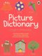 English-Afrikaans picture dictionary: Grade R - Reference book/Verwysingsboek (English, Afrikaans, Paperback): G. Taylor