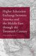 Higher Education Exchange between America and the Middle East through the Twentieth Century (Hardcover, 1st ed. 2090): Teresa...