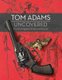 Tom Adams Uncovered - The Art of Agatha Christie and Beyond (Hardcover): Tom Adams, John Curran