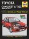 Toyota Conquest & Tazz (86 - 07) (Paperback): Haynes Publishing