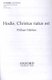Hodie, Christus natus est (Sheet music, Vocal score): William Mathias
