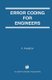 Error Coding for Engineers (Paperback, Softcover reprint of the original 1st ed. 2001): A. Houghton