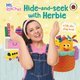 Ms. Rachel: Hide-and-Seek with Herbie (Board book): Ms. Rachel, Mr Aron