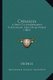 Chimasia - A Reply to Longfellow's Theologian, and Other Poems (1864) (Paperback): Ortho's