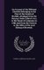 An Account of the Different Charities Belonging to the Poor of the County of Norfolk, Abridged From the Returns Under...