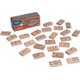 House of Novelties - Dominoes (Hardcover): Ridley's Games