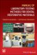 Manual of Laboratory Testing Methods for Dental Restorative Materials (Paperback): P. Mazumdar