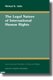 The Legal Nature of International Human Rights (Hardcover): Michael K. Addo
