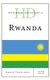 Historical Dictionary of Rwanda (Hardcover, Second Edition): Aimable Twagilimana