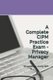 A Complete CIPM Practice Exam - Privacy Manager - 90 questions, not by IAPP (Paperback): Privacy Law Practice Exams