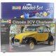 Revell Model Set Citroen 2CV (1/24): 