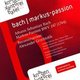 Various Artists - Bach: Markus-passion (CD): Johann Sebastian Bach, Markus Teutschbein, Gudrun Sidonie Otto, Terry Wey, Daniel...