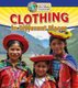 Clothing in Different Places (Paperback): Adrianna Morganelli